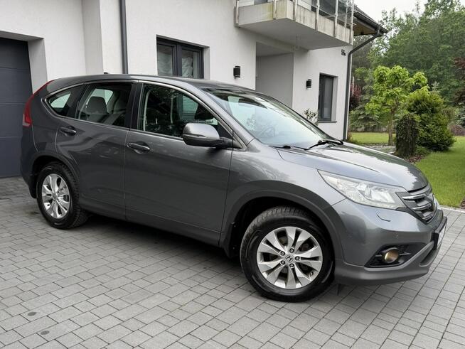 Honda CR-V LEDY*NAVI*Kamera*Cofania*Grzane*Fotele*Zarejestrowana