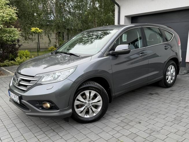 Honda CR-V LEDY*NAVI*Kamera*Cofania*Grzane*Fotele*Zarejestrowana
