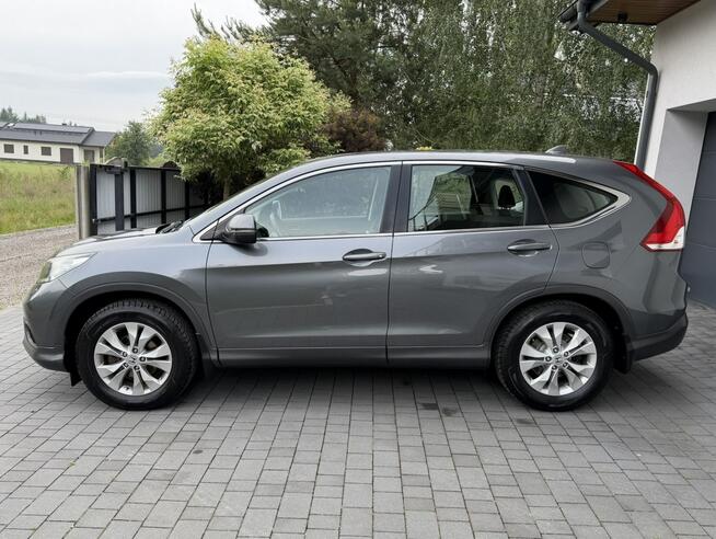 Honda CR-V LEDY*NAVI*Kamera*Cofania*Grzane*Fotele*Zarejestrowana