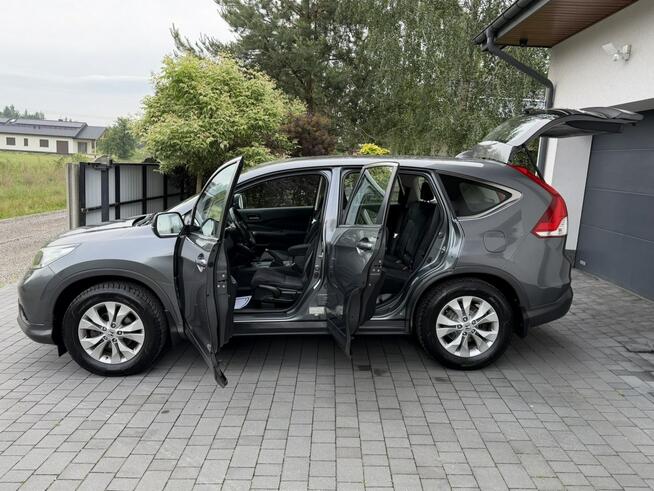 Honda CR-V LEDY*NAVI*Kamera*Cofania*Grzane*Fotele*Zarejestrowana