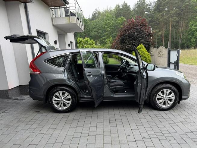 Honda CR-V LEDY*NAVI*Kamera*Cofania*Grzane*Fotele*Zarejestrowana