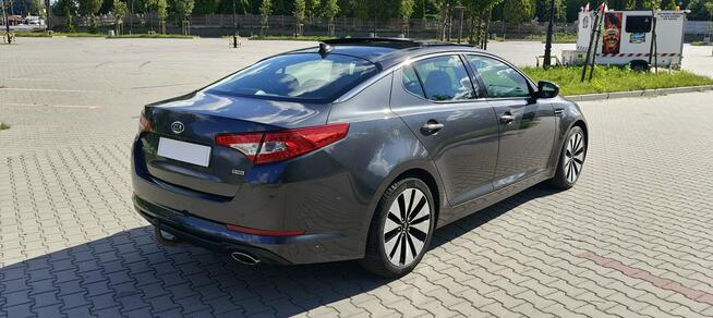 Kia Optima 1.7 Crdi 136 KM Full Opcja Panorama Skóra Xenon Kamera Led