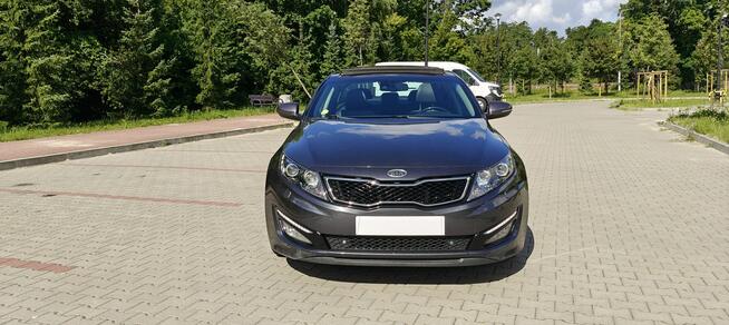 Kia Optima 1.7 Crdi 136 KM Full Opcja Panorama Skóra Xenon Kamera Led