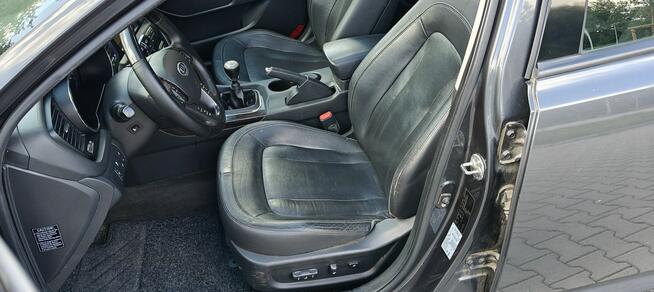 Kia Optima 1.7 Crdi 136 KM Full Opcja Panorama Skóra Xenon Kamera Led