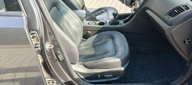 Kia Optima 1.7 Crdi 136 KM Full Opcja Panorama Skóra Xenon Kamera Led