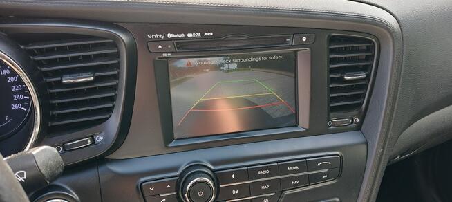 Kia Optima 1.7 Crdi 136 KM Full Opcja Panorama Skóra Xenon Kamera Led