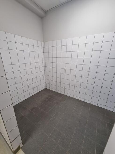 Lokal usługowy przystosowany dla kuchni
