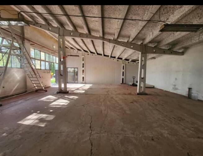 Hala magazynowa magazyn Zabłocie/Dąbie Kraków132m2