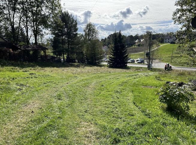 Sprzedam działkę Olszyny Tarnowskie