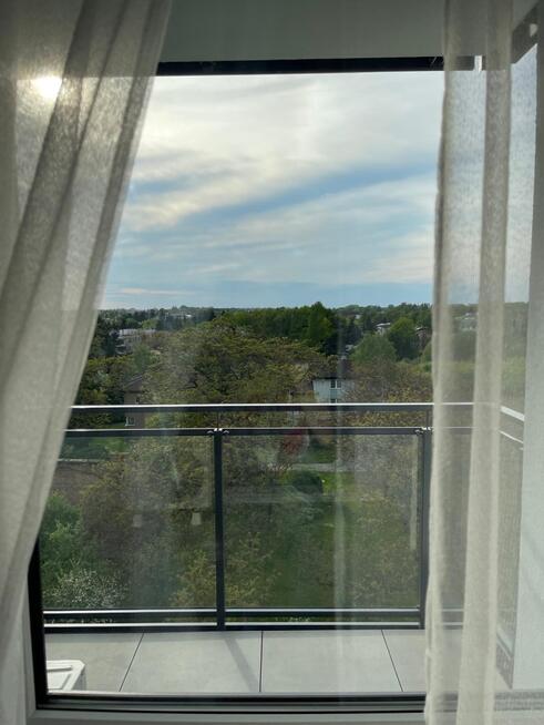 Dwupokojowy apartament 35m z klimatyzacją