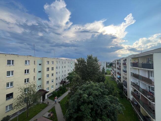 Dwustronne 49 m² z loggią, piwnicą i widną kuchnią