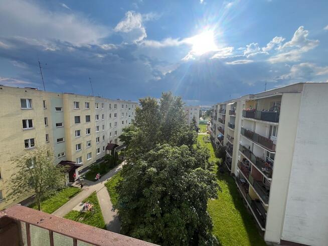 Dwustronne 49 m² z loggią, piwnicą i widną kuchnią