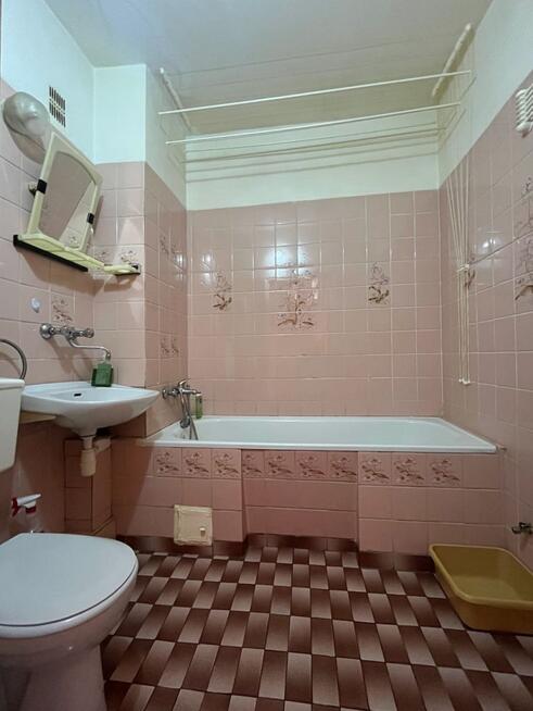 Dwustronne 49 m² z loggią, piwnicą i widną kuchnią
