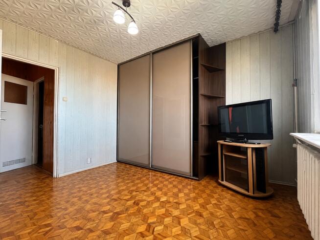 Dwustronne 49 m² z loggią, piwnicą i widną kuchnią