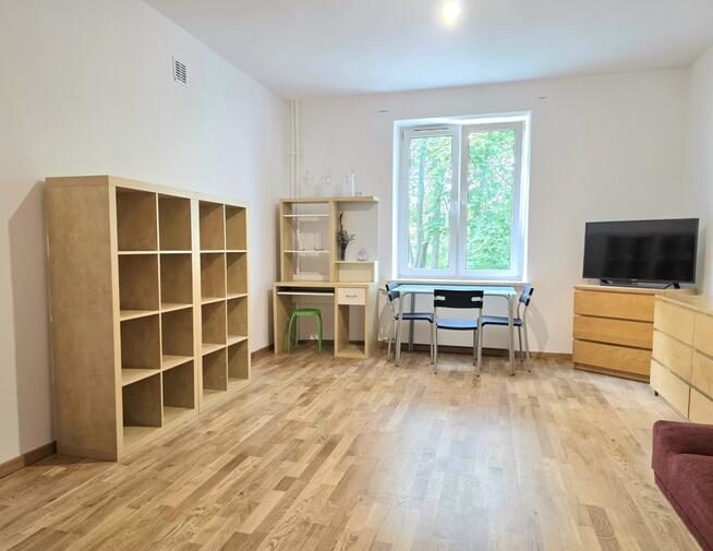 Kamienica | mieszkanie przy parku Szczęśliwickim