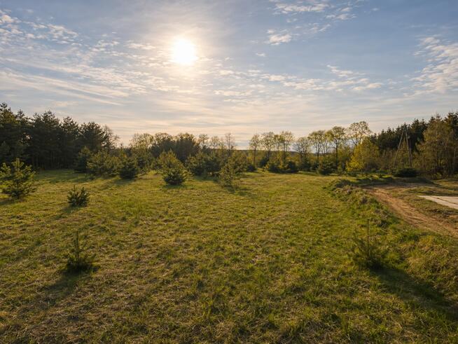 Działki pod Łuktą | Mazury | MPZP | blisko jezior