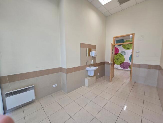Lokal na parterze w świetnej lokalizacji