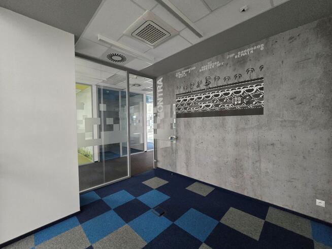 Lokal biurowy o powierzchni 2.450,30 m²