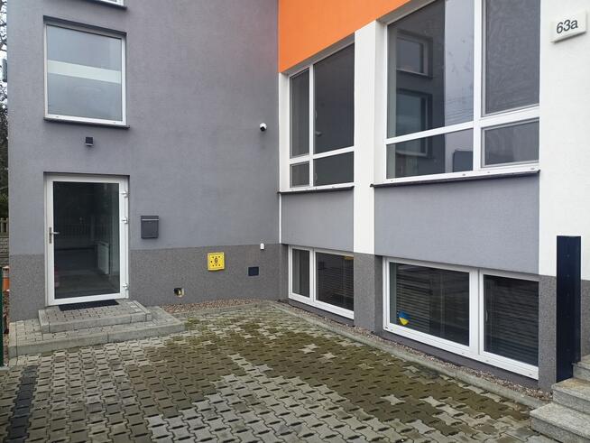 LOKAL USŁUGOWO–HANDLOWY 509 m² LUBOŃ /POZNAŃ
