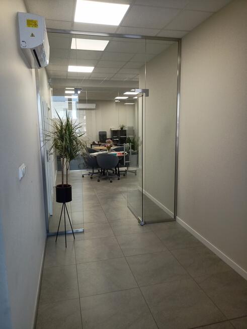 LOKAL USŁUGOWO–HANDLOWY 509 m² LUBOŃ /POZNAŃ