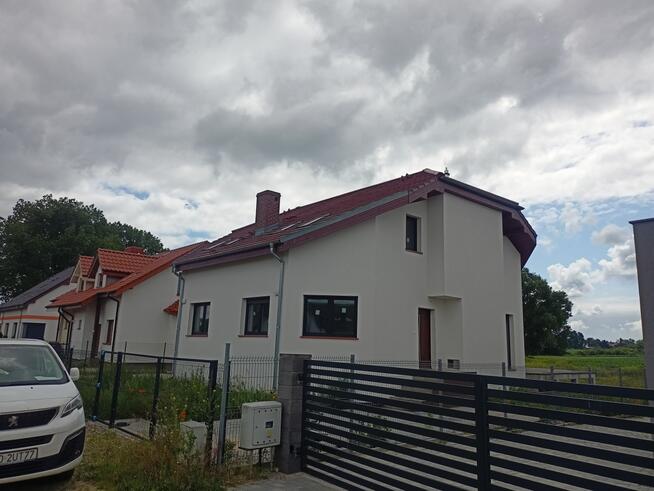 Dom jednorodzinny dwulokalowy. Poznań Konarzewo