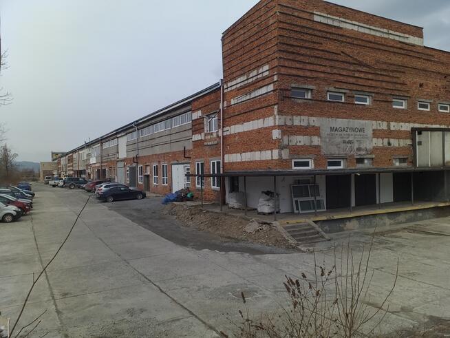Sprzedam hale, magazyny, lokale biurowe 12815 m2