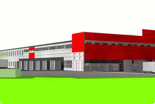 Sprzedam hale, magazyny, lokale biurowe 12815 m2