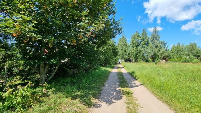 Wyjątkowa działka 200 m od jeziora - Demlin