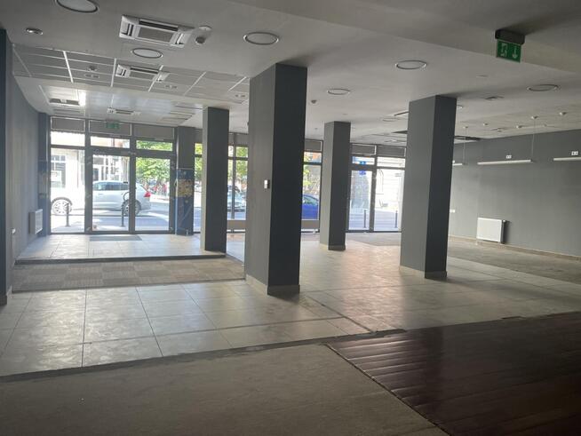 Lokal Handlowy/Usługowy Budynek Radisson Garbary
