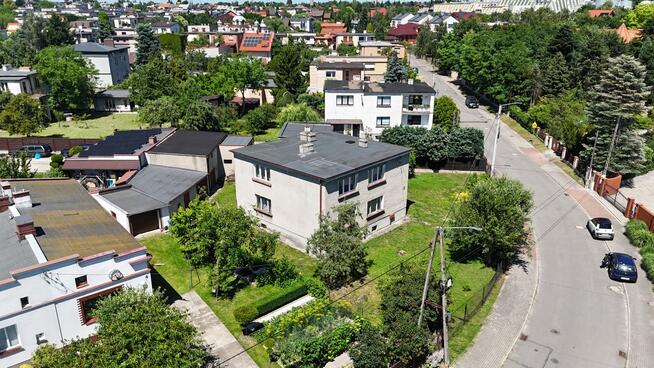 Dom pod inwestycję- Majków