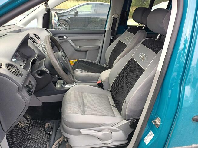 Volkswagen Caddy 1.9TDI 105km 07r Automat