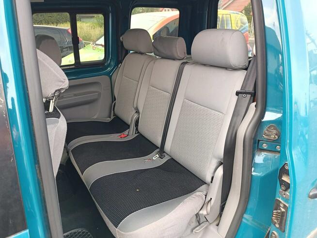 Volkswagen Caddy 1.9TDI 105km 07r Automat