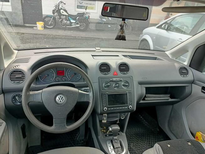 Volkswagen Caddy 1.9TDI 105km 07r Automat