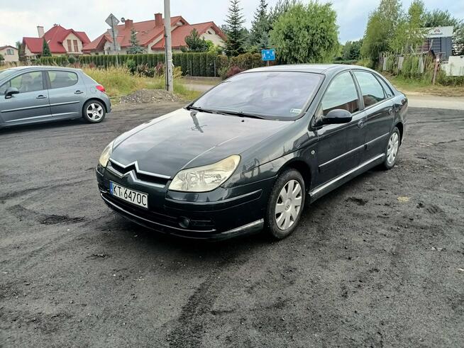 Citroen C5 1.6HDI 109km 05r
