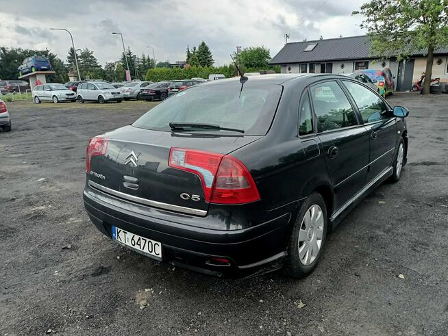 Citroen C5 1.6HDI 109km 05r