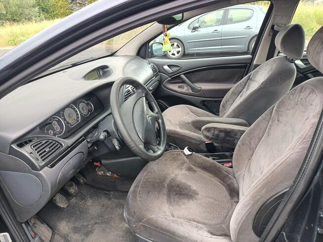Citroen C5 1.6HDI 109km 05r