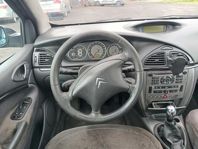 Citroen C5 1.6HDI 109km 05r