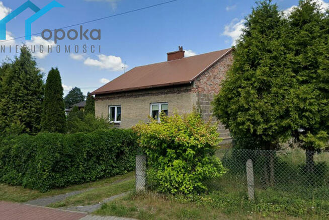 Dom Fugasówka gm. Ogrodzieniec, Bzowa