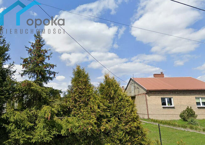 Dom Fugasówka gm. Ogrodzieniec, Bzowa