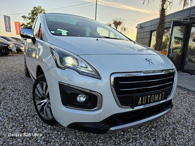 Peugeot 3008 1.6eHDI#114PS#Lift#Aut#Bixenon#Kamera#Pano#Climatr##Serwis#Gwarancja!!
