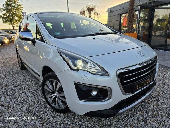 Peugeot 3008 1.6eHDI#114PS#Lift#Aut#Bixenon#Kamera#Pano#Climatr##Serwis#Gwarancja!!
