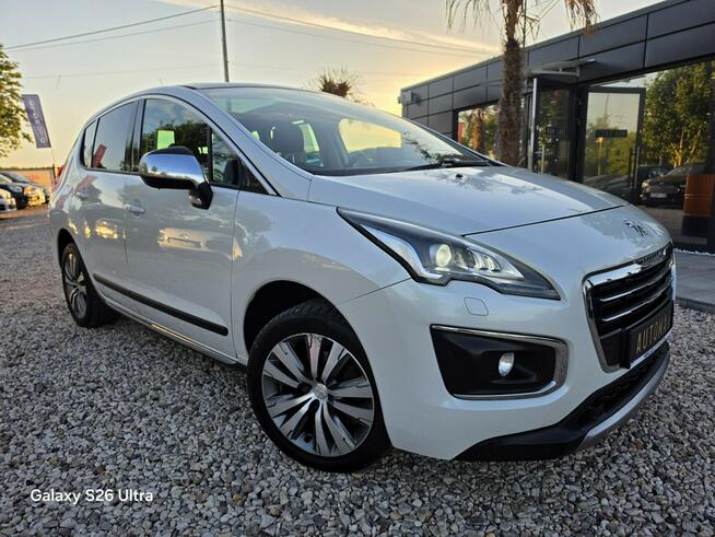 Peugeot 3008 1.6eHDI#114PS#Lift#Aut#Bixenon#Kamera#Pano#Climatr##Serwis#Gwarancja!!