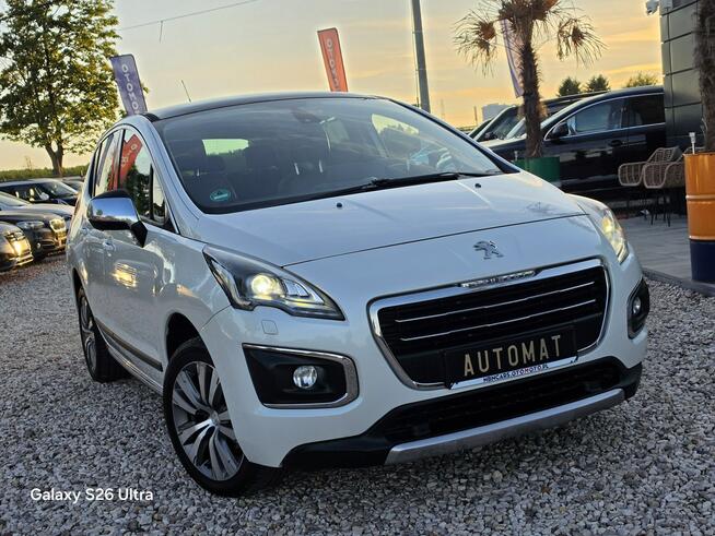 Peugeot 3008 1.6eHDI#114PS#Lift#Aut#Bixenon#Kamera#Pano#Climatr##Serwis#Gwarancja!!