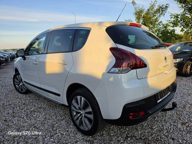 Peugeot 3008 1.6eHDI#114PS#Lift#Aut#Bixenon#Kamera#Pano#Climatr##Serwis#Gwarancja!!