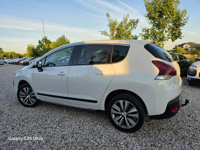 Peugeot 3008 1.6eHDI#114PS#Lift#Aut#Bixenon#Kamera#Pano#Climatr##Serwis#Gwarancja!!