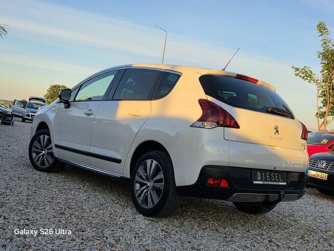 Peugeot 3008 1.6eHDI#114PS#Lift#Aut#Bixenon#Kamera#Pano#Climatr##Serwis#Gwarancja!!