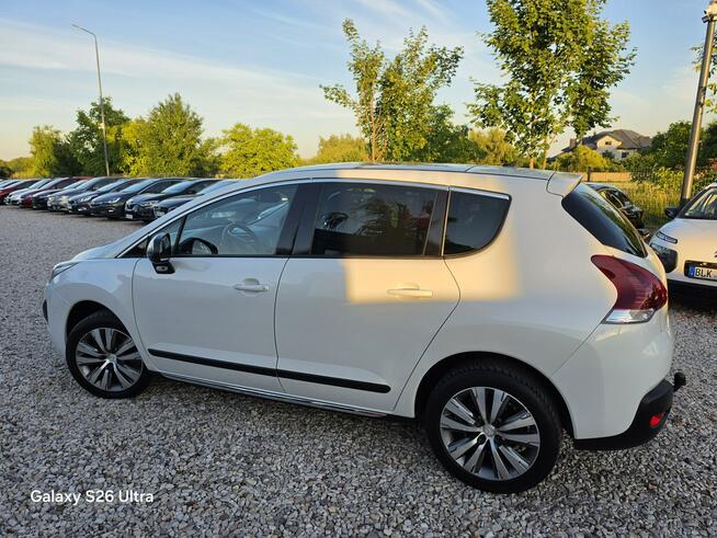 Peugeot 3008 1.6eHDI#114PS#Lift#Aut#Bixenon#Kamera#Pano#Climatr##Serwis#Gwarancja!!