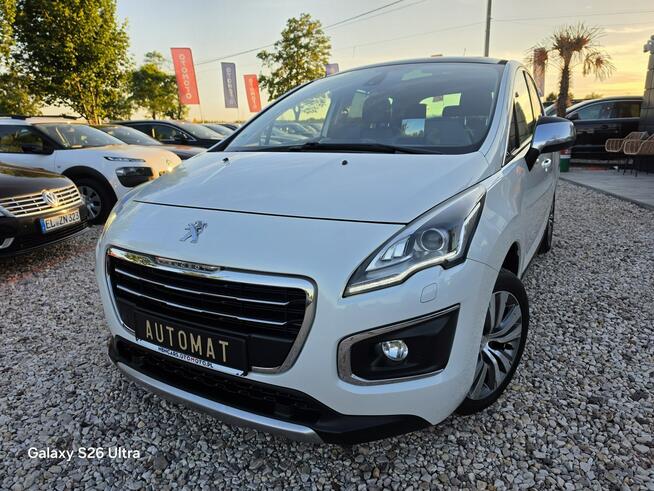 Peugeot 3008 1.6eHDI#114PS#Lift#Aut#Bixenon#Kamera#Pano#Climatr##Serwis#Gwarancja!!