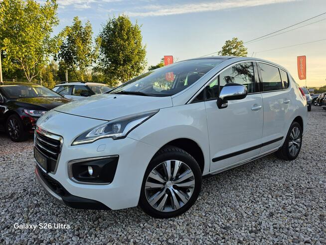 Peugeot 3008 1.6eHDI#114PS#Lift#Aut#Bixenon#Kamera#Pano#Climatr##Serwis#Gwarancja!!