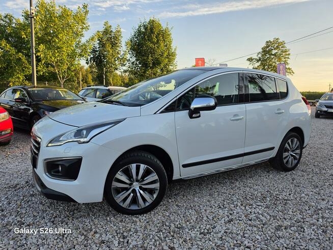 Peugeot 3008 1.6eHDI#114PS#Lift#Aut#Bixenon#Kamera#Pano#Climatr##Serwis#Gwarancja!!